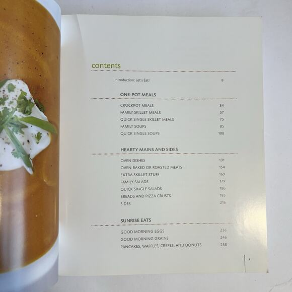 Trim Healthy Mama Cookbook Eat Up and Slim Down Paperback Healthy Recipes - Picture 4 of 13